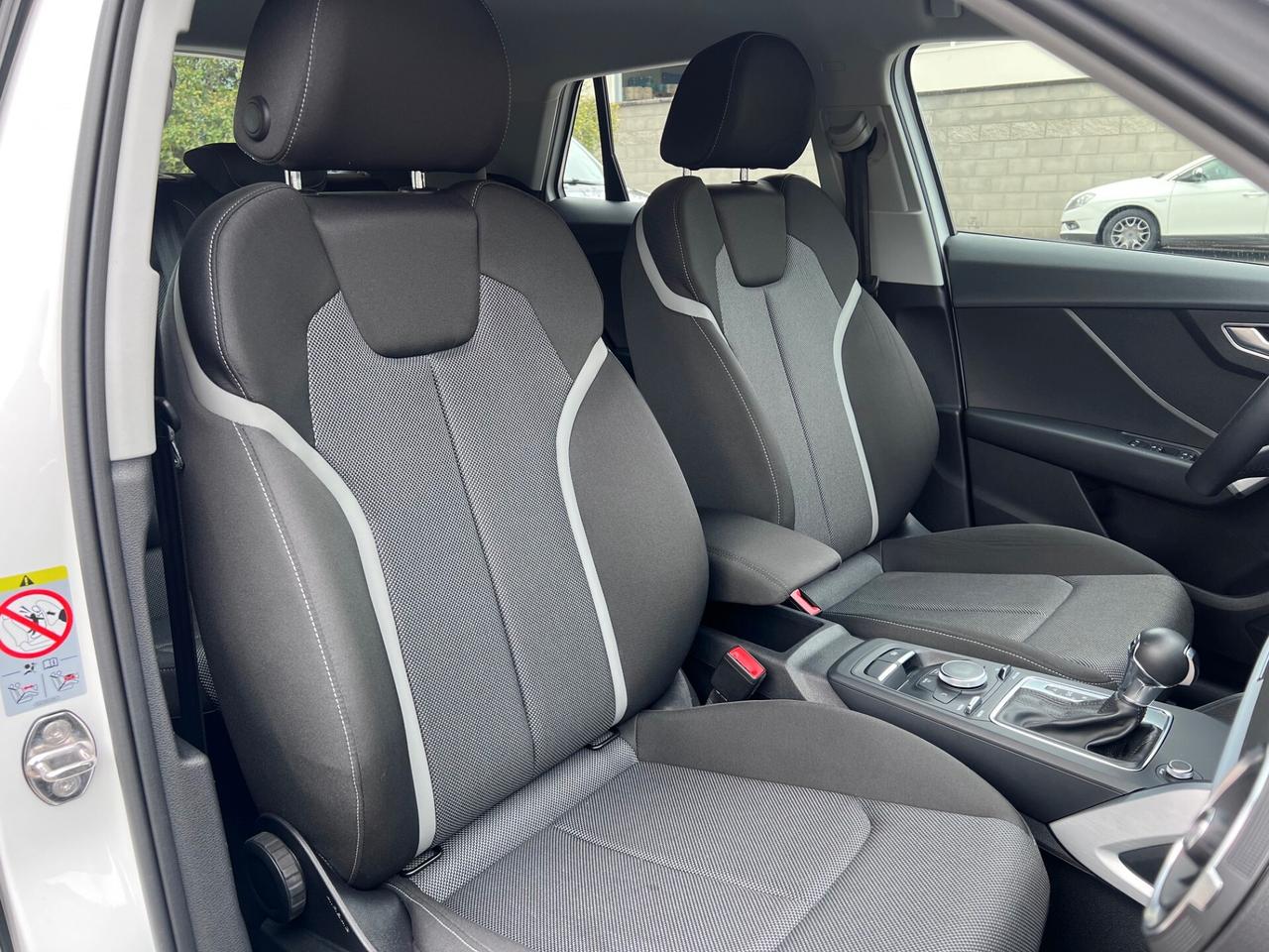 Audi Q2 30 1.6 tdi Business Design s-tronic LED/NAVI PERF.