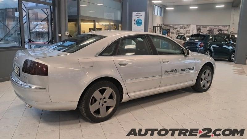 Audi A8 A8 3.0 V6 TDI Quattro Tiptronic -