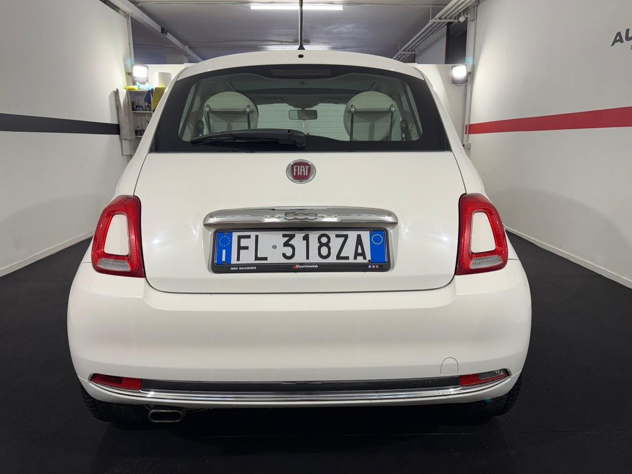 Fiat 500 1.2 Lounge* NEOPATENTATI *