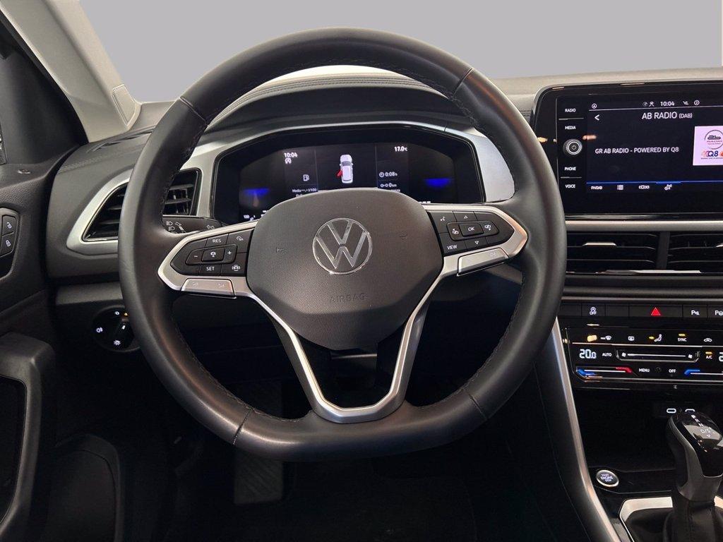VOLKSWAGEN T-roc 1.5 tsi edition plus dsg del 2024