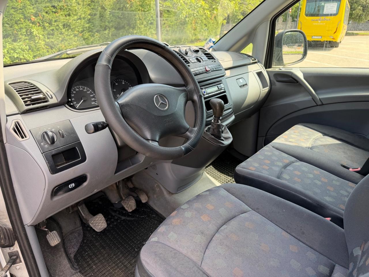 Mercedes-benz Vito 2.2 111 CDI