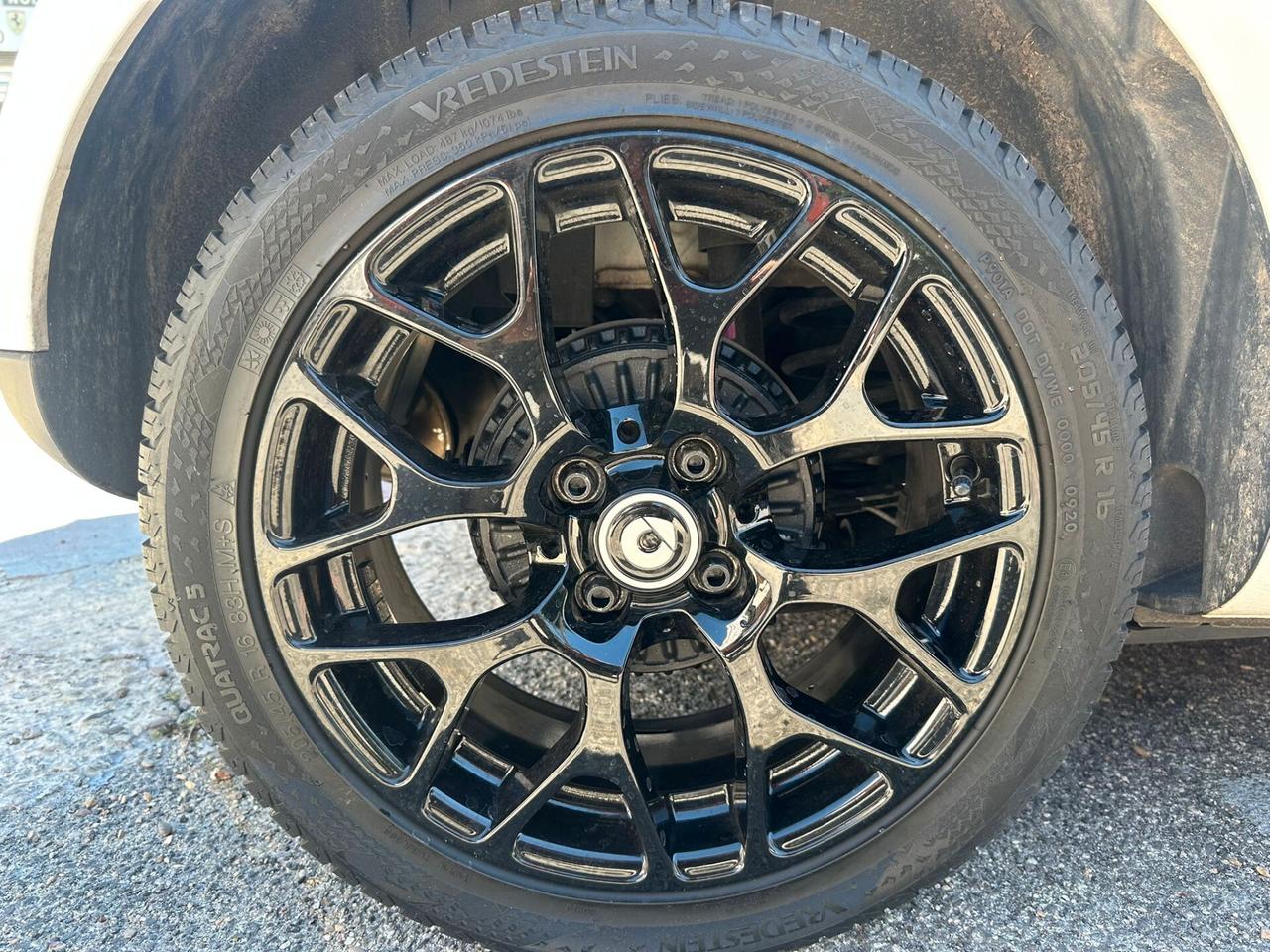 Smart ForTwo 90 0.9 T twinamic cabrio Passion