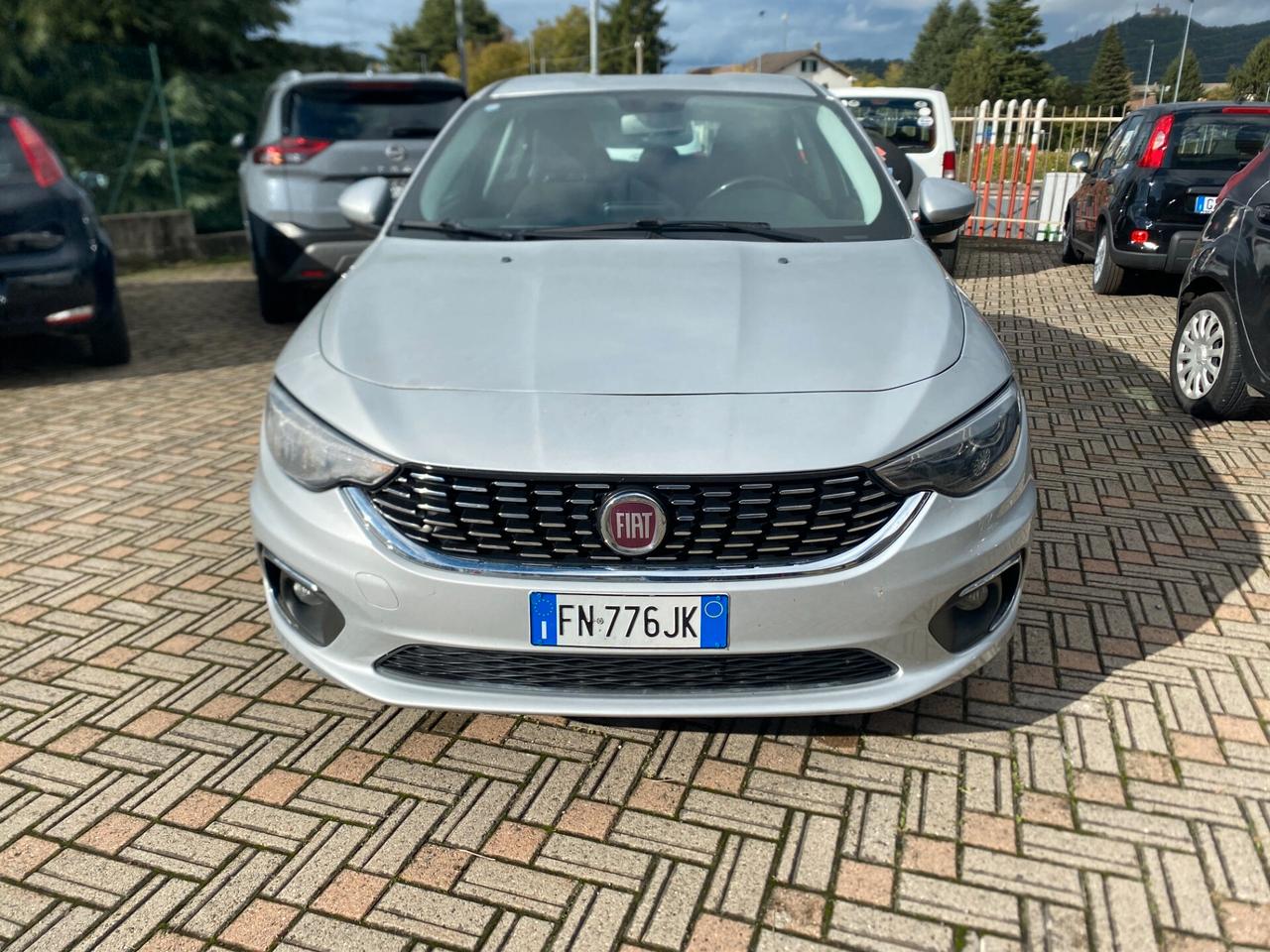 Fiat Tipo 1.6 Mjt S&S 5 porte Lounge