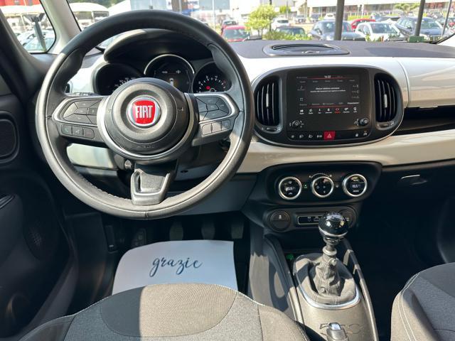 FIAT 500L 1.6 Multijet 120 CV Business E6b Navy/Car Play