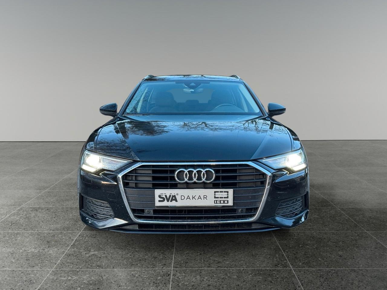 Audi A6 my19 40 2.0 tdi mhev Avant *TAGLIANDI UFFICIALI*