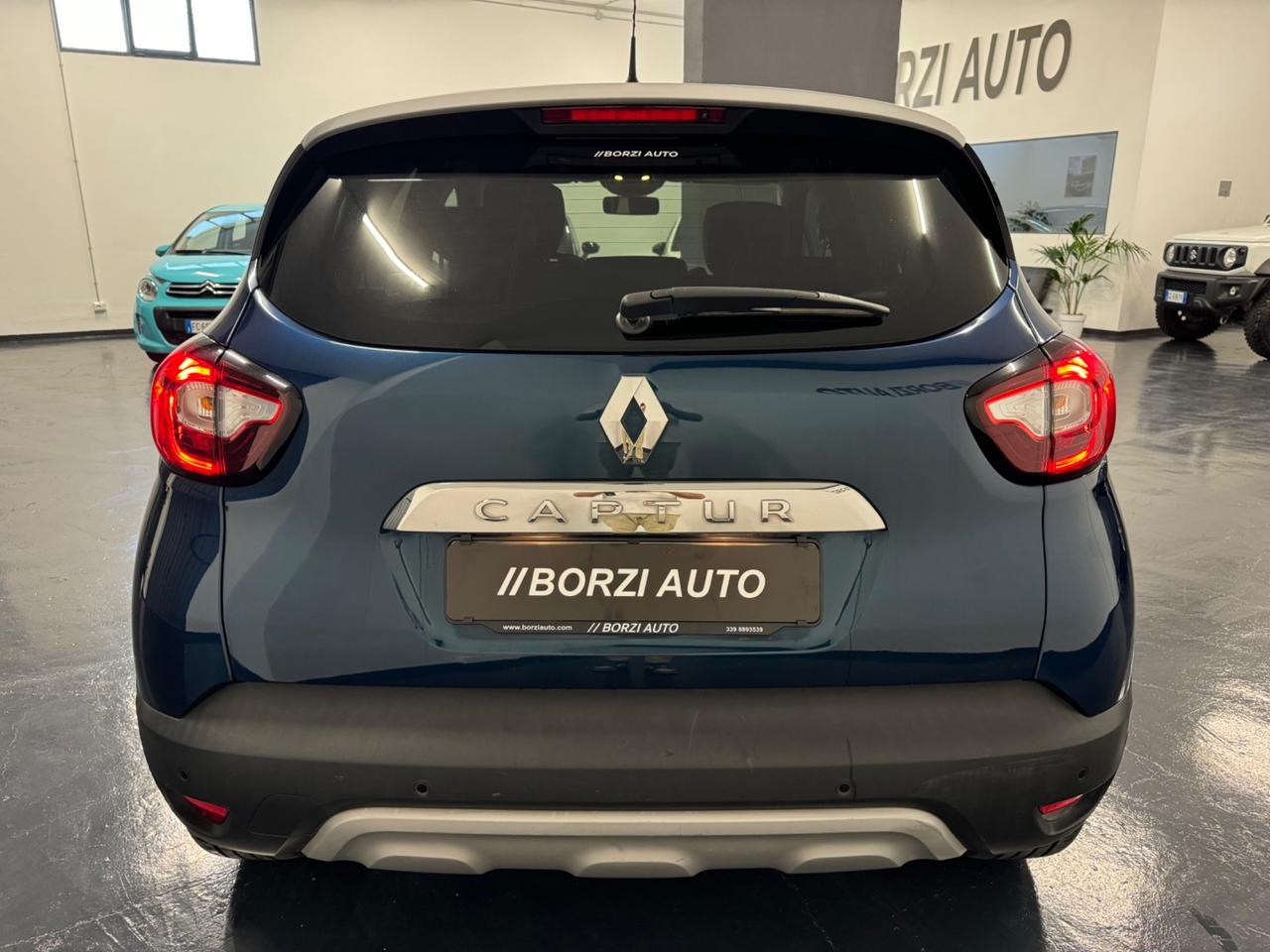 Renault Captur TCe 150cv EDC PREZZO REALE!!