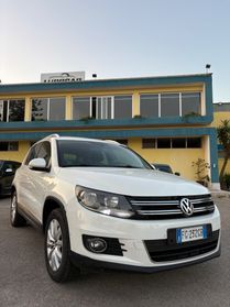 Volkswagen Tiguan 2.0 TDI SCR Style BlueMotion Technology