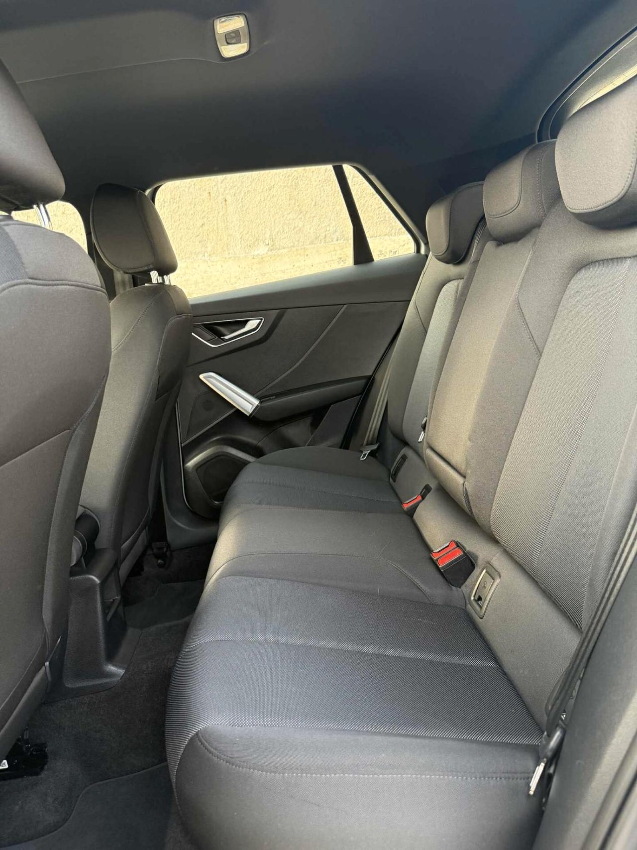 Audi Q2 30 TDI Design