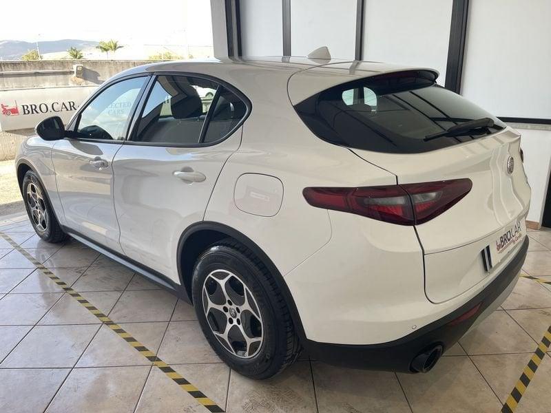 Alfa Romeo Stelvio 2.2 TD 160 CV Super Business AT8 RWD