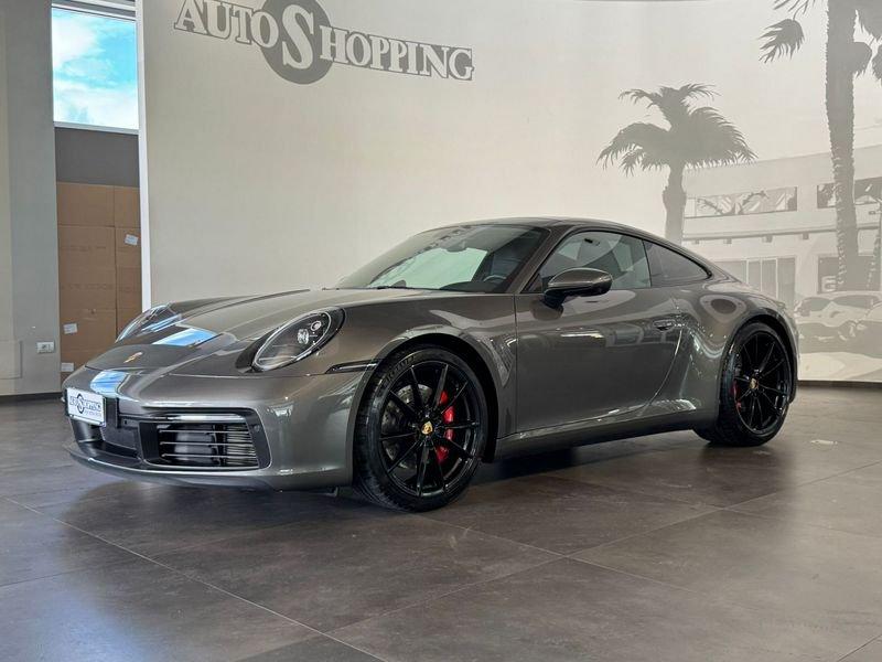 Porsche 911 911 Targa 4S