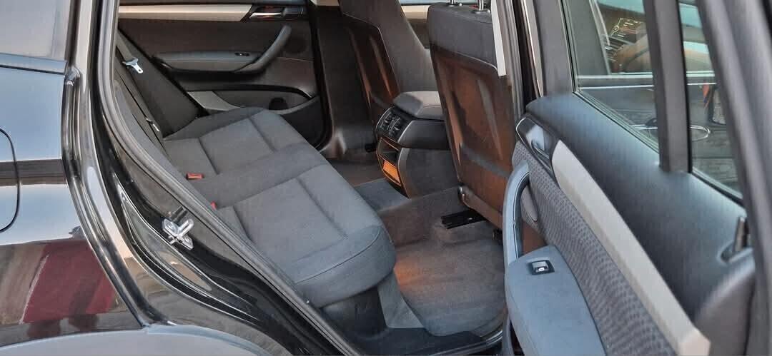 Bmw X3 Xdrive 20d 184Cv Automatica Attiva-06/2012