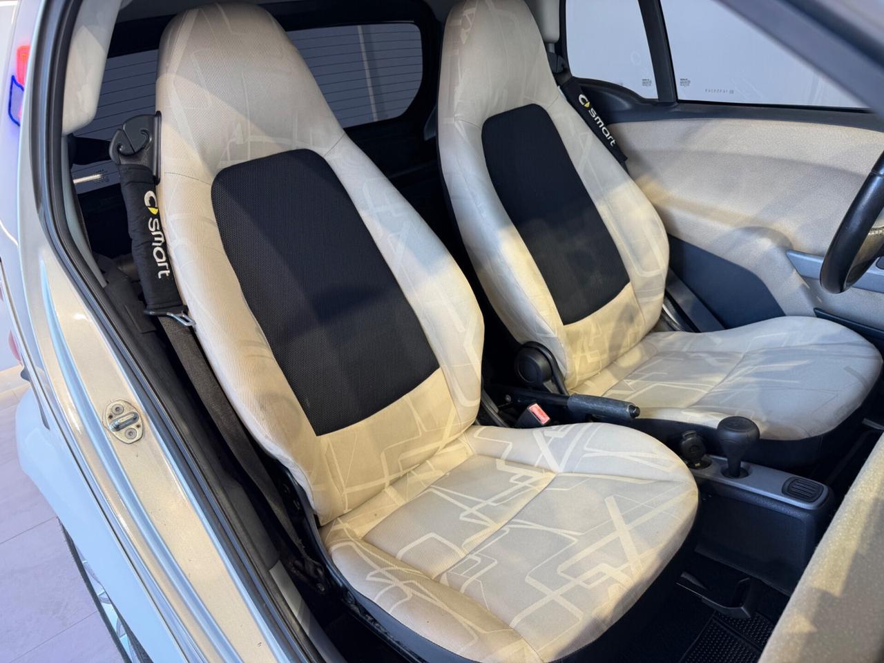 Smart ForTwo 800 33 kW cabrio pure cdi