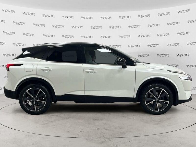 Nissan Qashqai 1.3 MHEV 158 N-Style Xtronic