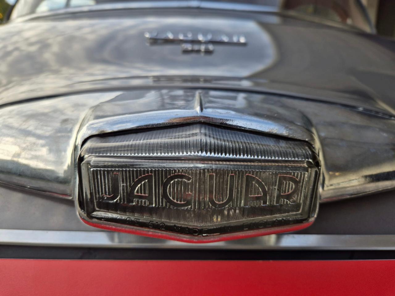 Jaguar MK II berlina