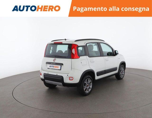 FIAT Panda 0.9 TwinAir Turbo S&S 4x4