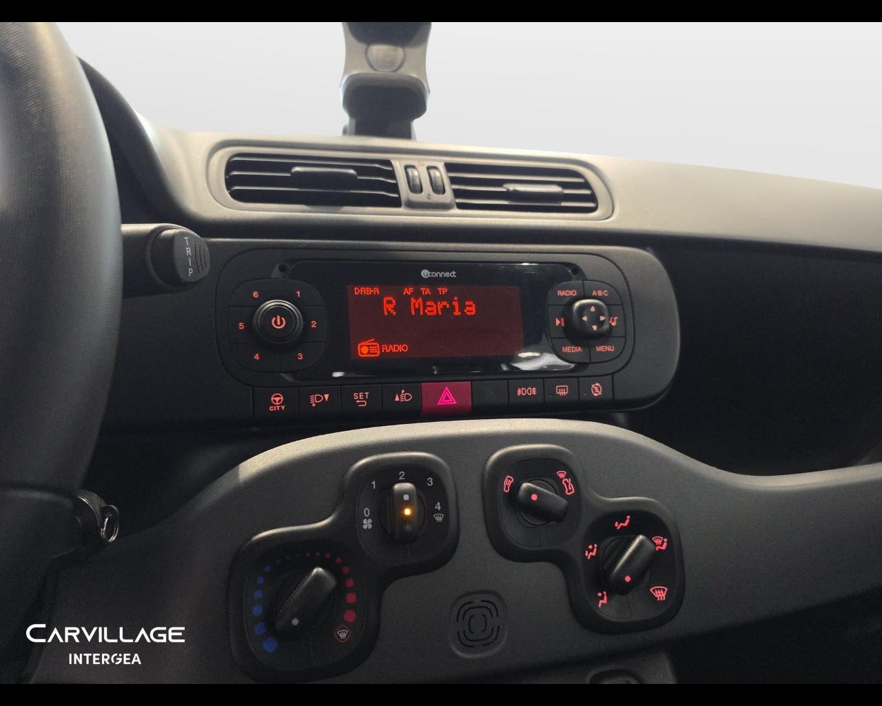 FIAT Panda 1.0 firefly hybrid City Life s&s 70cv