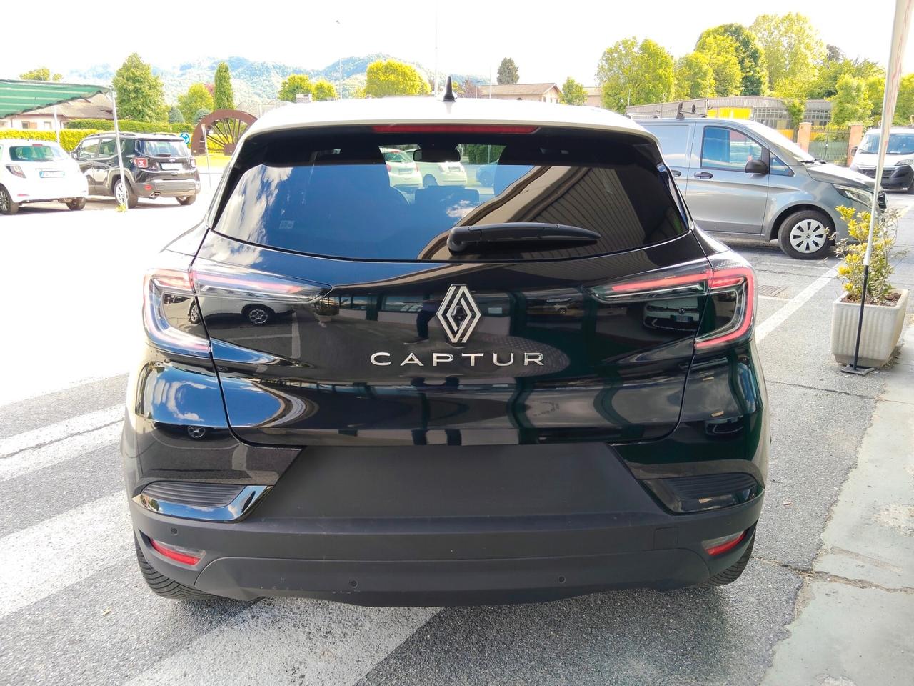 Renault Captur TCe 90 CV Techno 2025