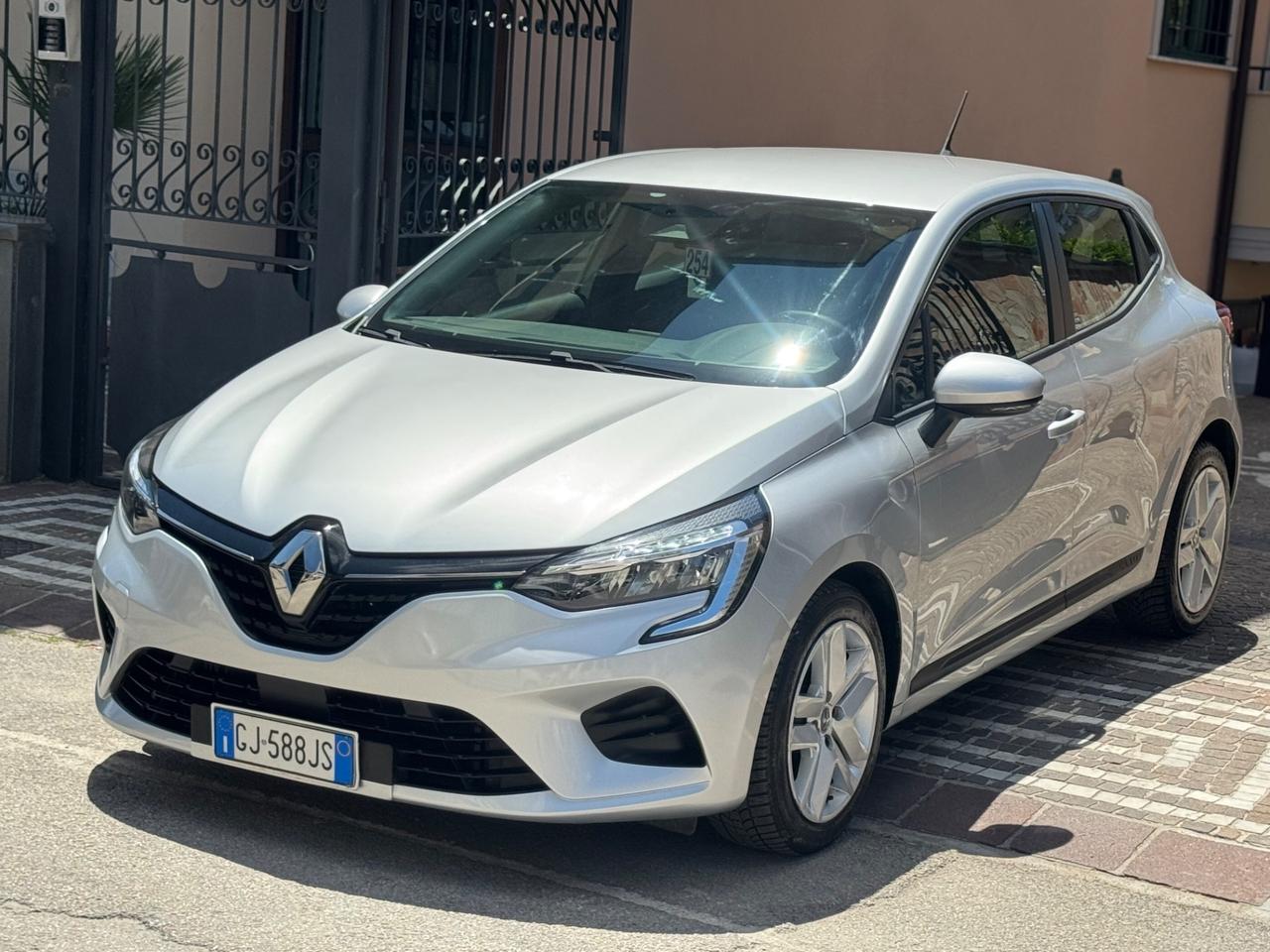 Renault Clio TCe 100 CV GPL 5 porte Intens