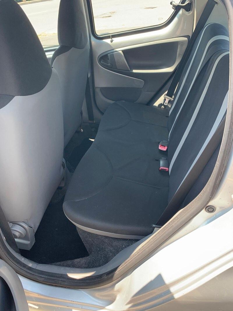 TOYOTA Aygo 1ª serie Aygo 1.0 12V VVT-i 5 port...