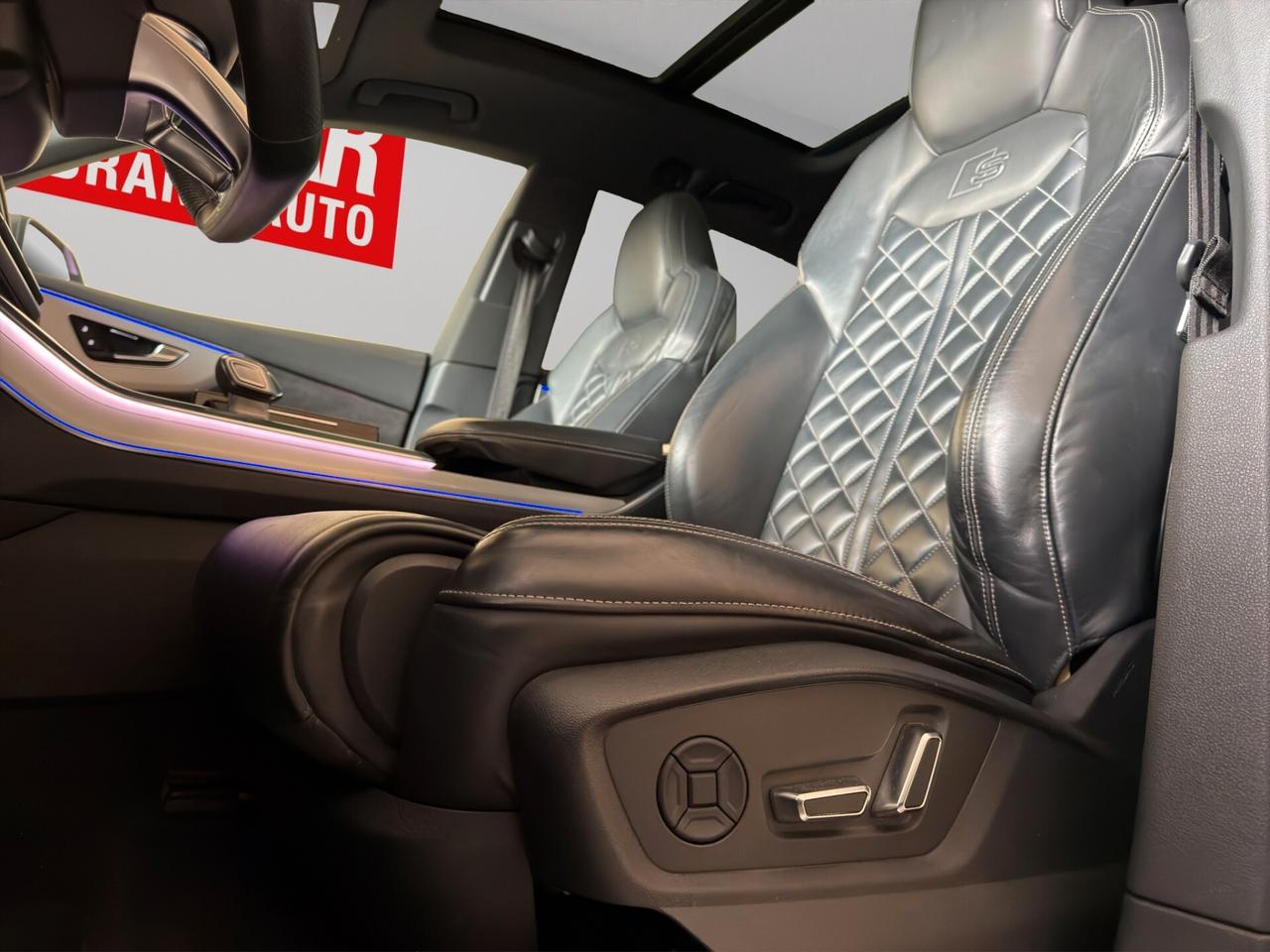 Audi Q8 50 TDI 286 CV quattro tiptronic Sport