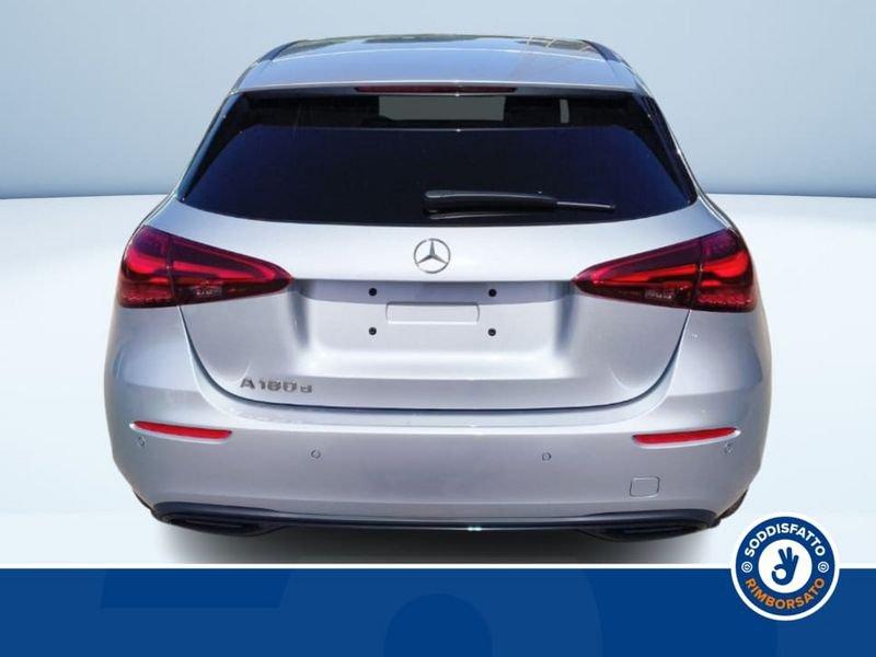 Mercedes-Benz Classe A 180d Automatic Progressive Extra
