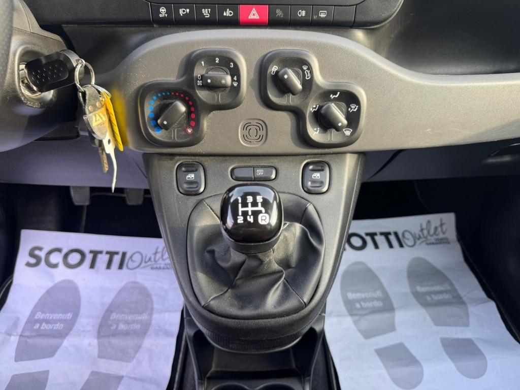 FIAT Panda III 2012 - Panda 1.2 Easy 69cv E6