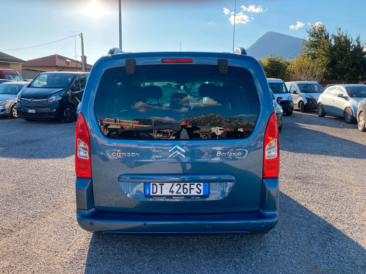 Citroen Berlingo 1.6 16V 90CV Multispace