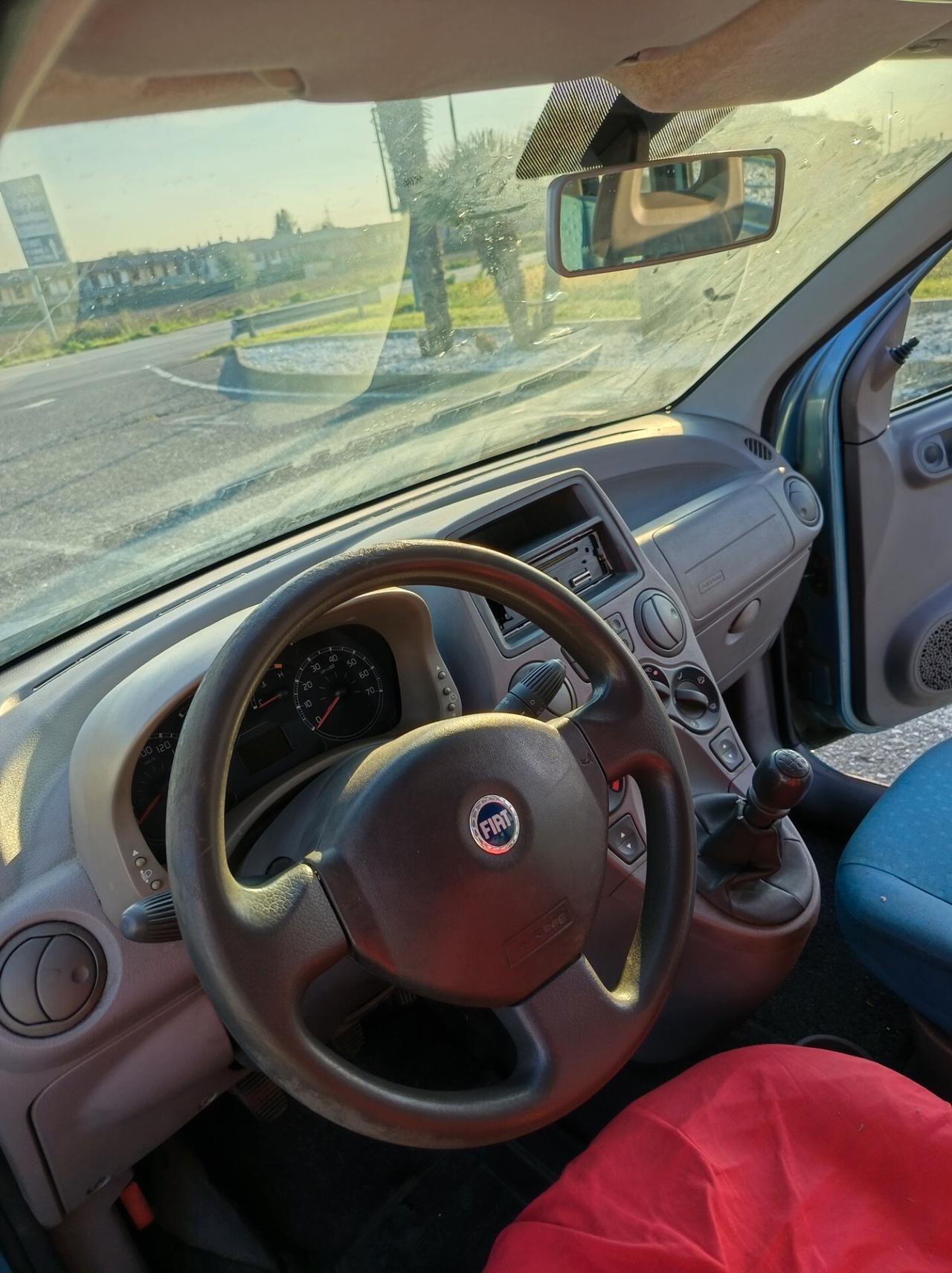 Fiat Panda 1.2 Emotion