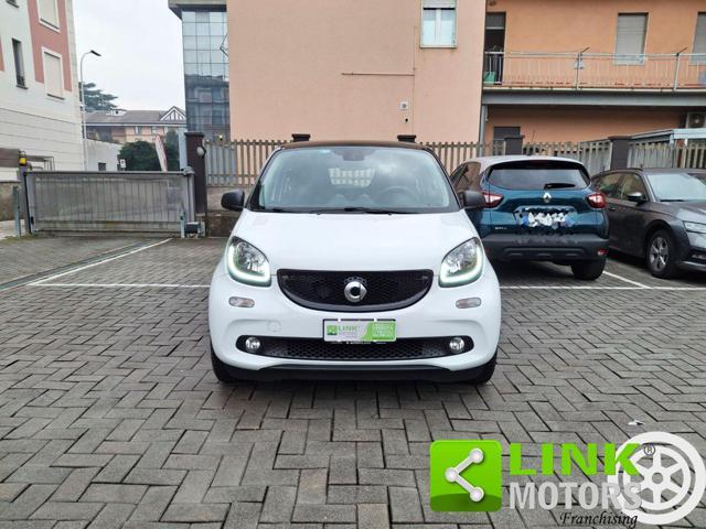 SMART ForFour Turbo Superpassion NEOPATENTATI GARANZIA INCLUSA