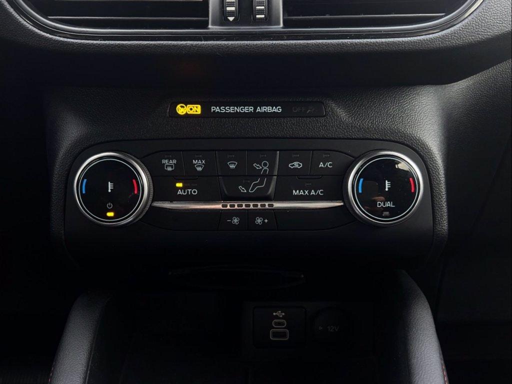 FORD Kuga 2.5 Plug In Hybrid 225 CV CVT 2WD ST-Line X del 2023