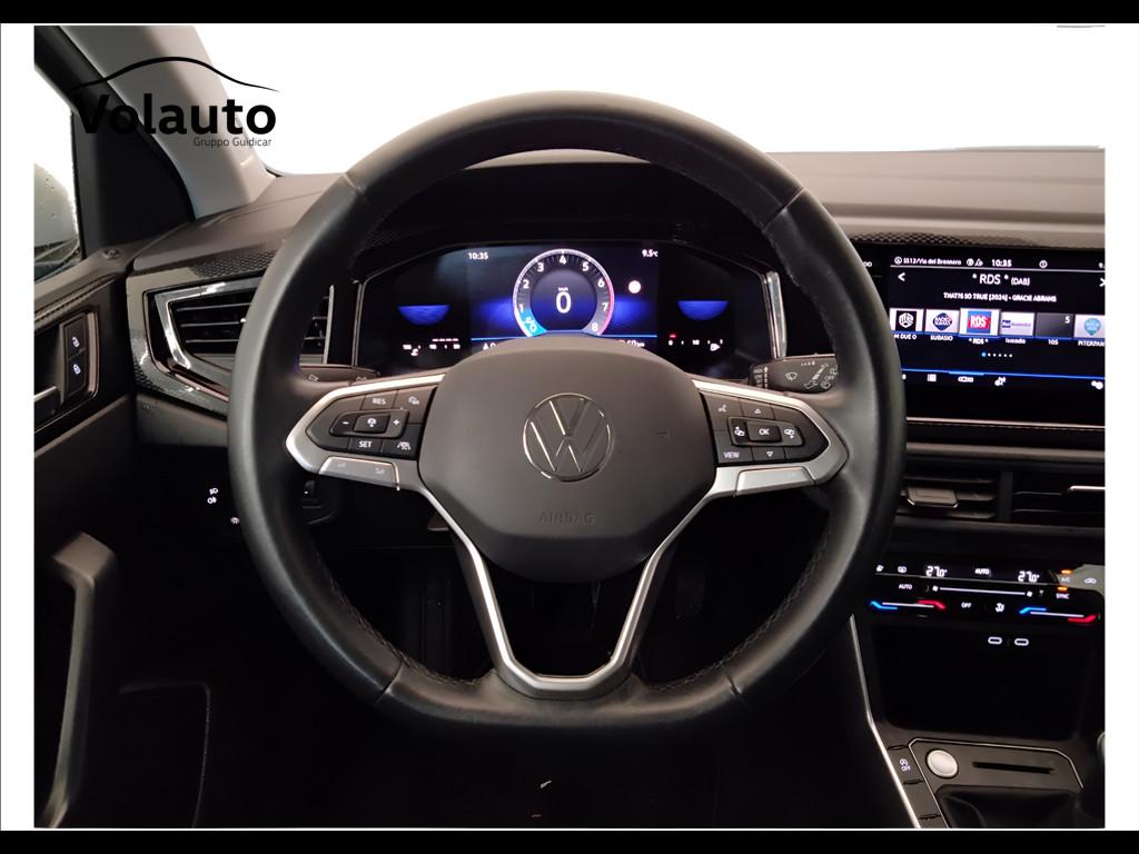 VOLKSWAGEN Taigo - Taigo 1.0 tsi Life 110cv