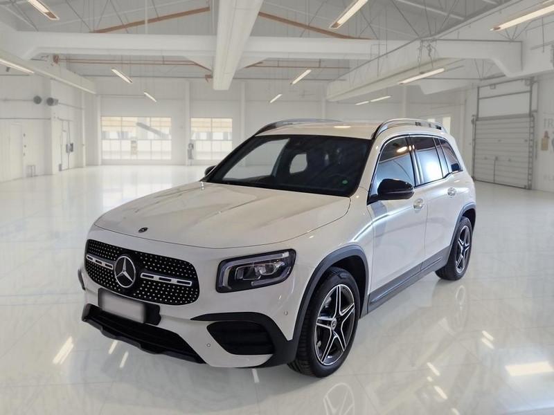 MERCEDES-BENZ GLB 200 d Automatic Premium