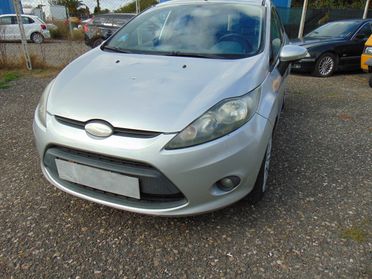 ford fiesta 1.4 disel del 2010