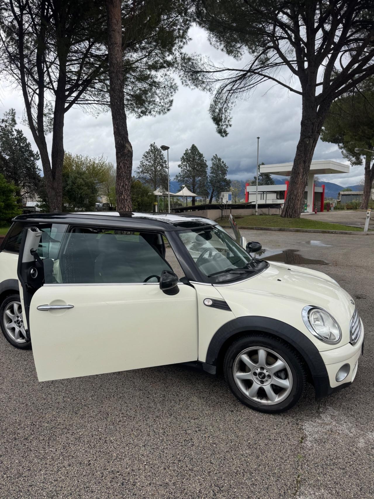 Mini Cooper Clubman 1.6 16V D Soho