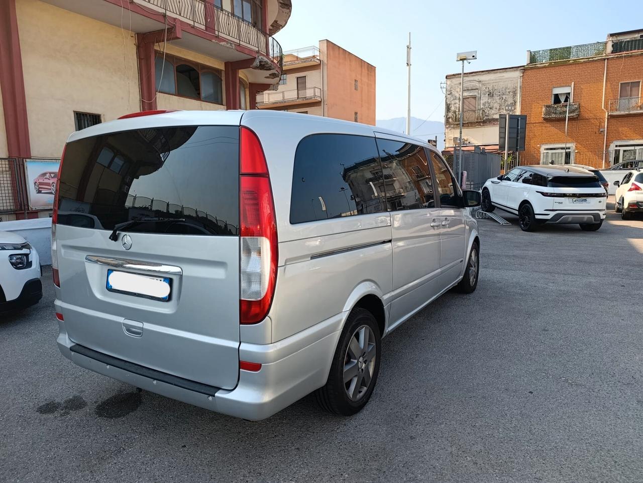 Mercedes-benz Viano 3.0 CDI Ambiente EL
