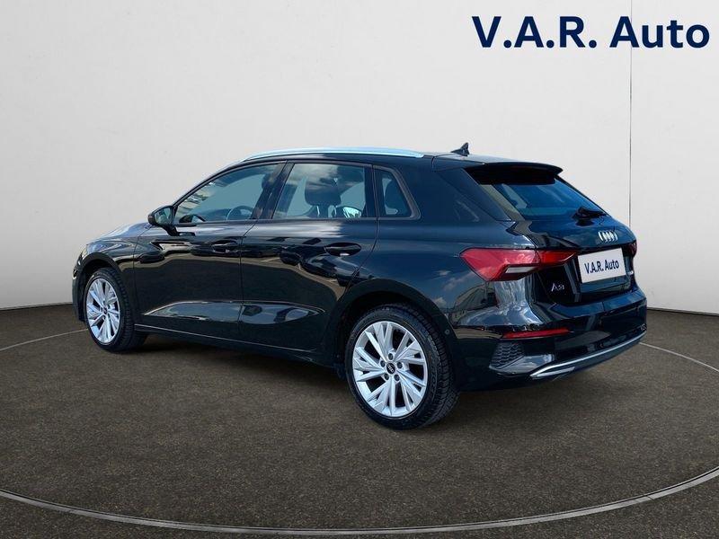 Audi A3 SPB 30 TDI S line edition