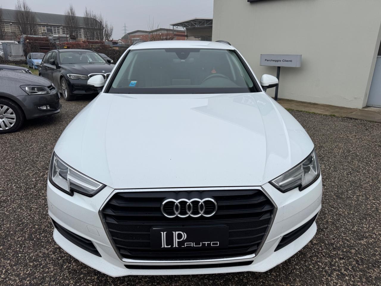 Audi A4 2.0 TDI 150 CV ultra S tronic Business Sport