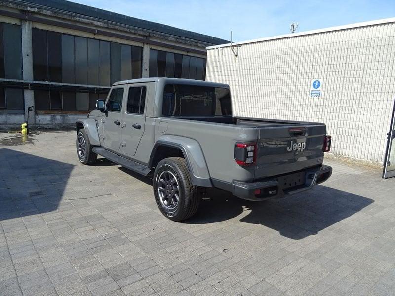 Jeep Gladiator 3.0 Diesel V6 Overland