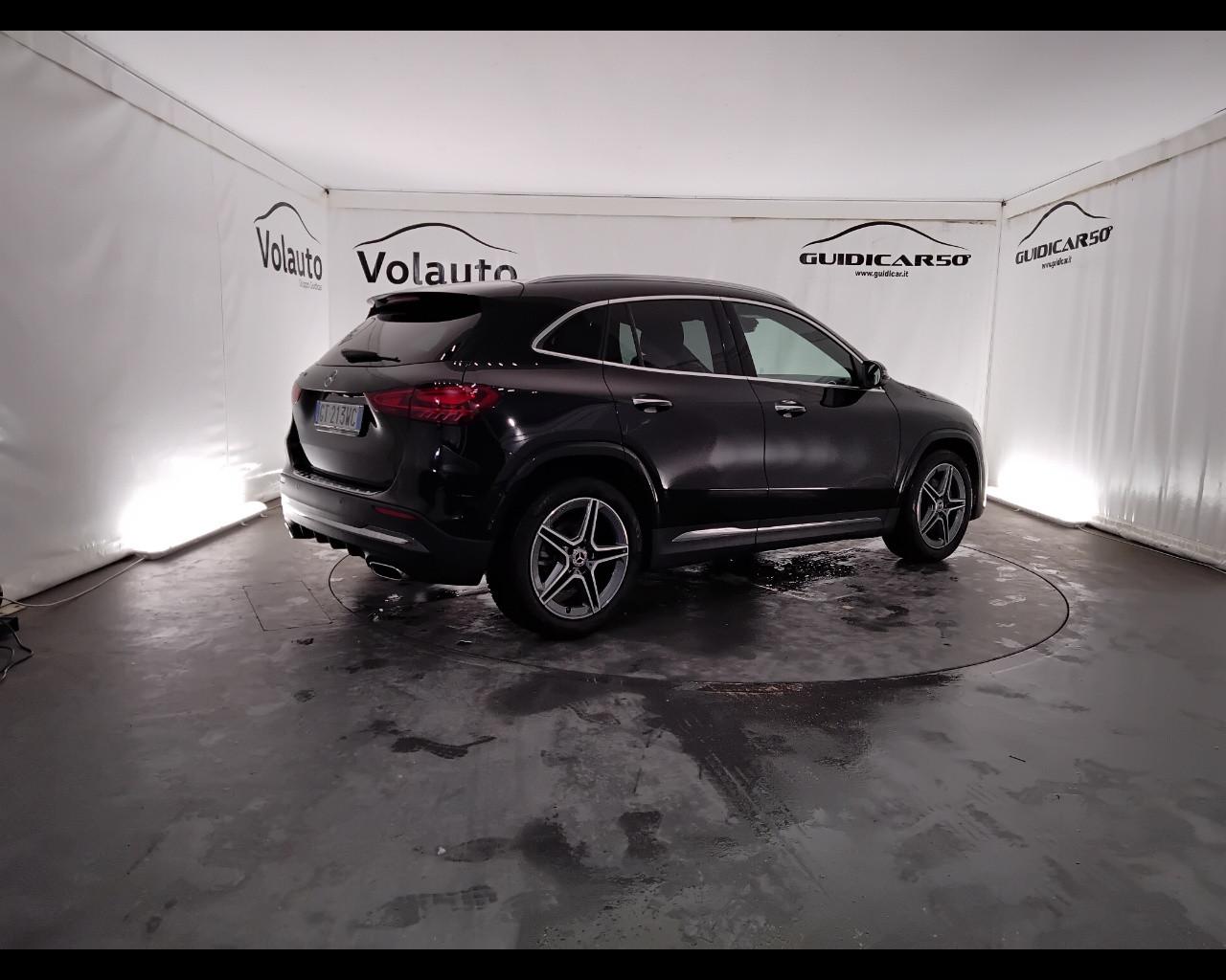 Mercedes-Benz GLA-H247 2023 - GLA 180 d AMG Line Advanced Plus auto