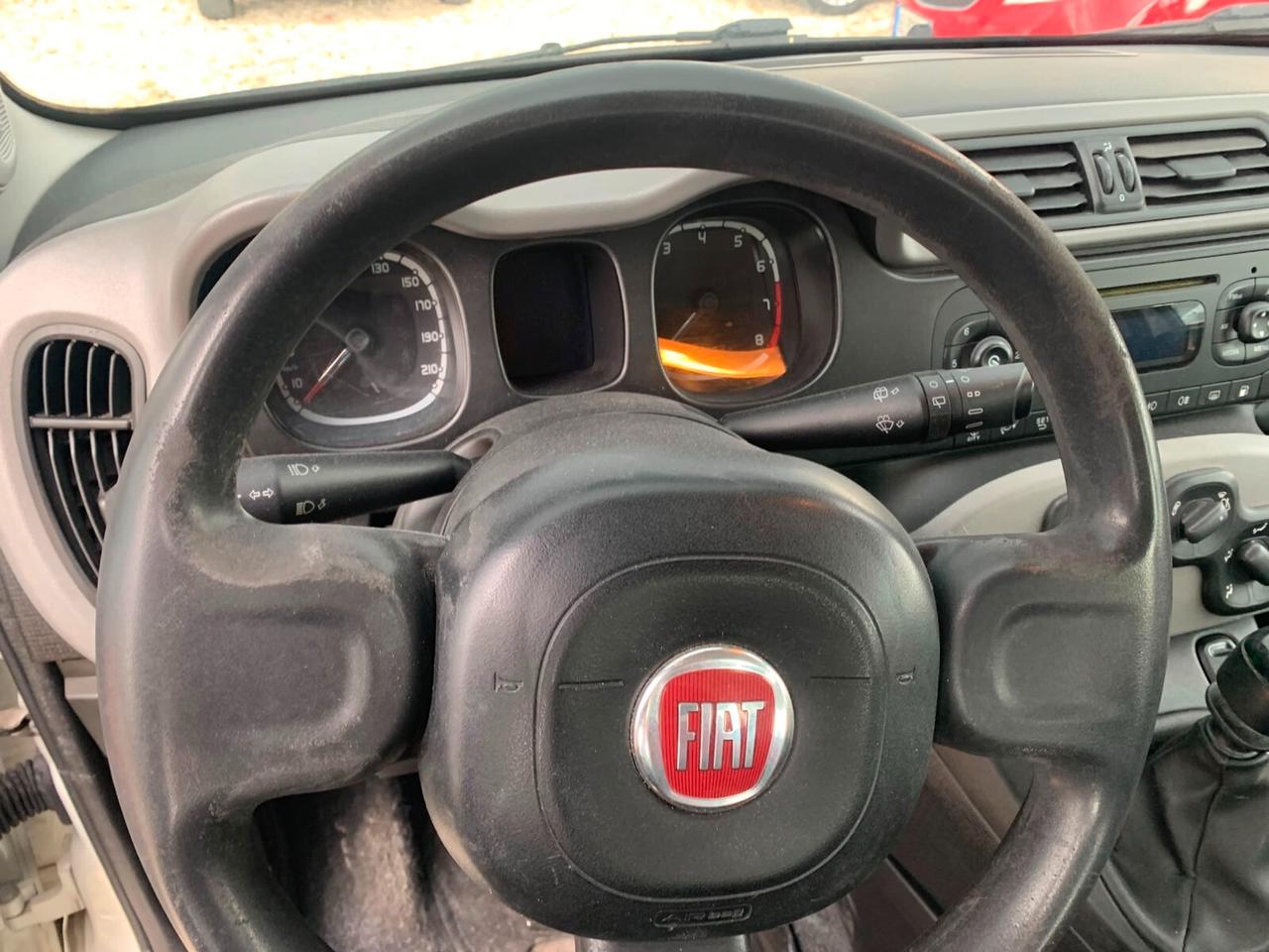 Fiat Panda 0.9 TwinAir Turbo Natural Power Lounge