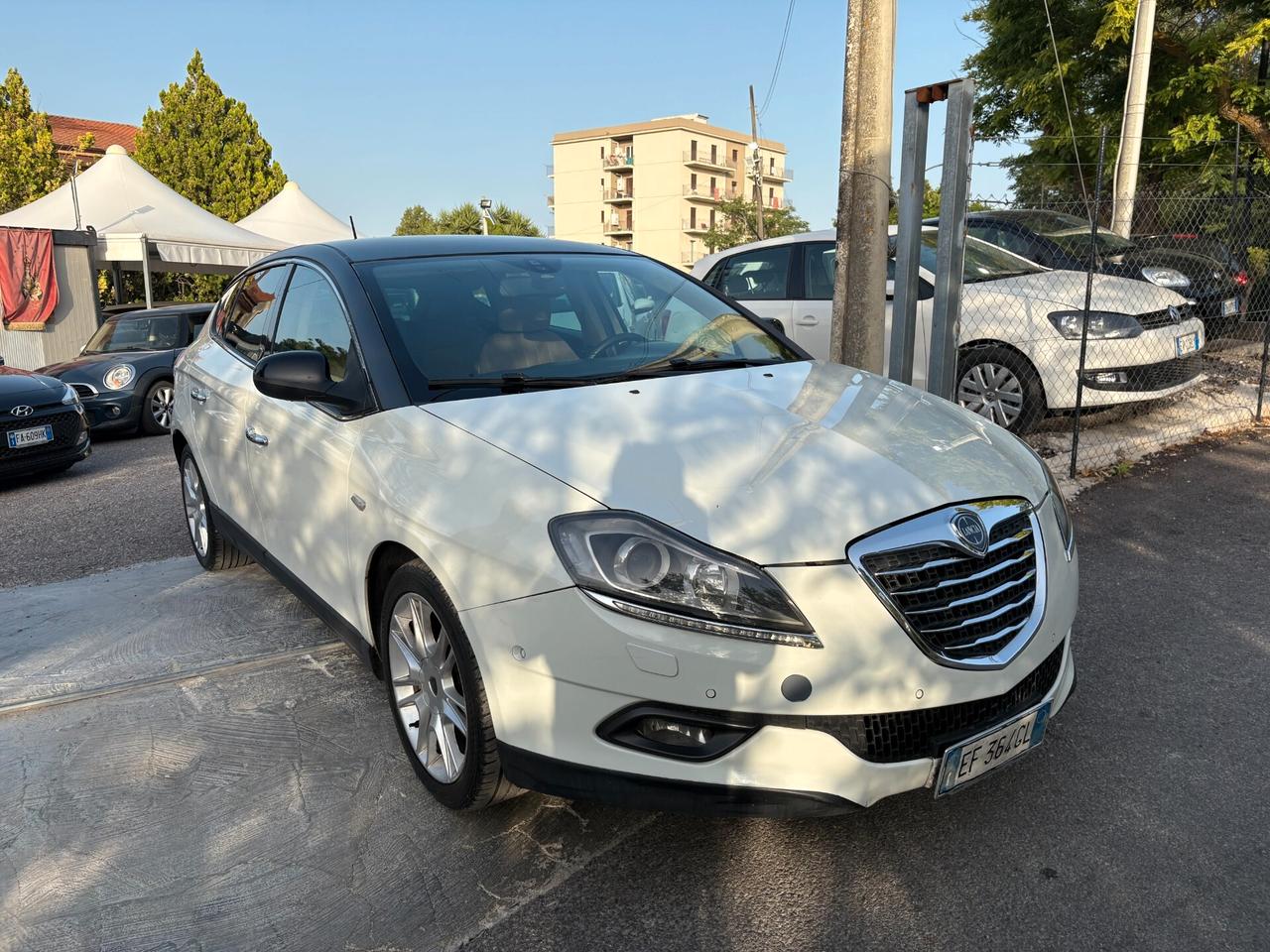 Lancia Delta 1.6 MJT DPF Selectronic Oro (CAMBIO AUTOMATICO)