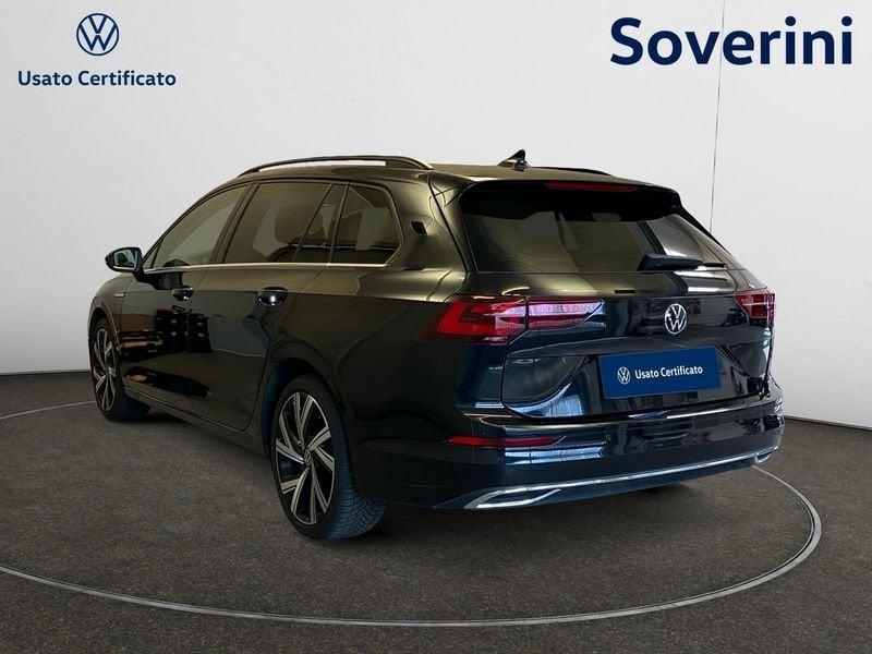 Volkswagen Golf Golf Variant 1.5 TGI DSG Style