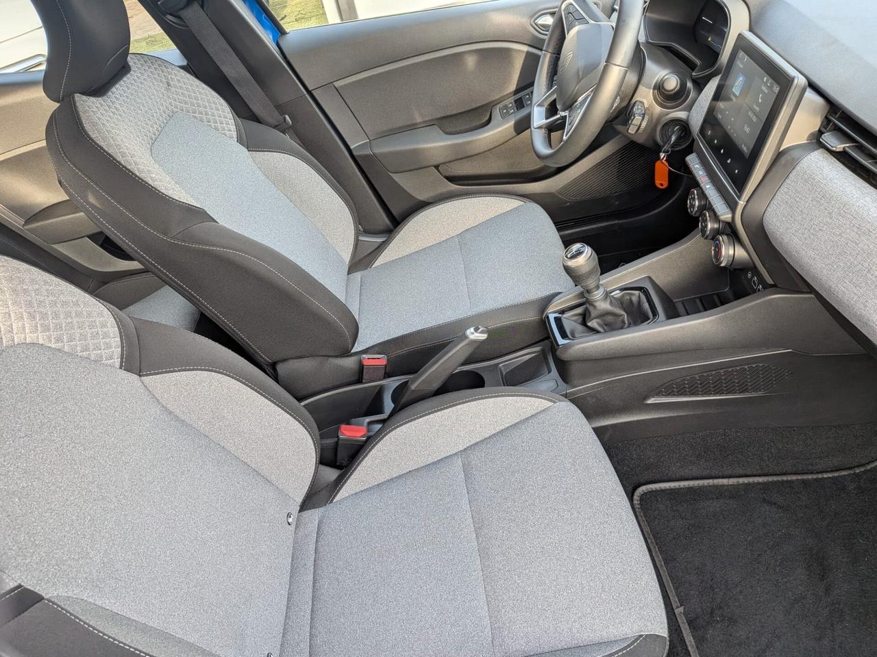 Renault Clio TCe 90 CV 5 porte Esprit Alpine NORDITA