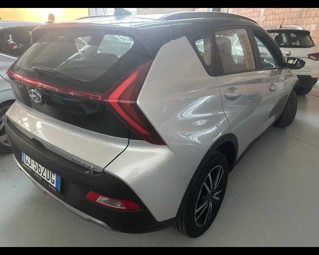 HYUNDAI Bayon 1.0 T-GDI Hybrid 48V iMT XLine