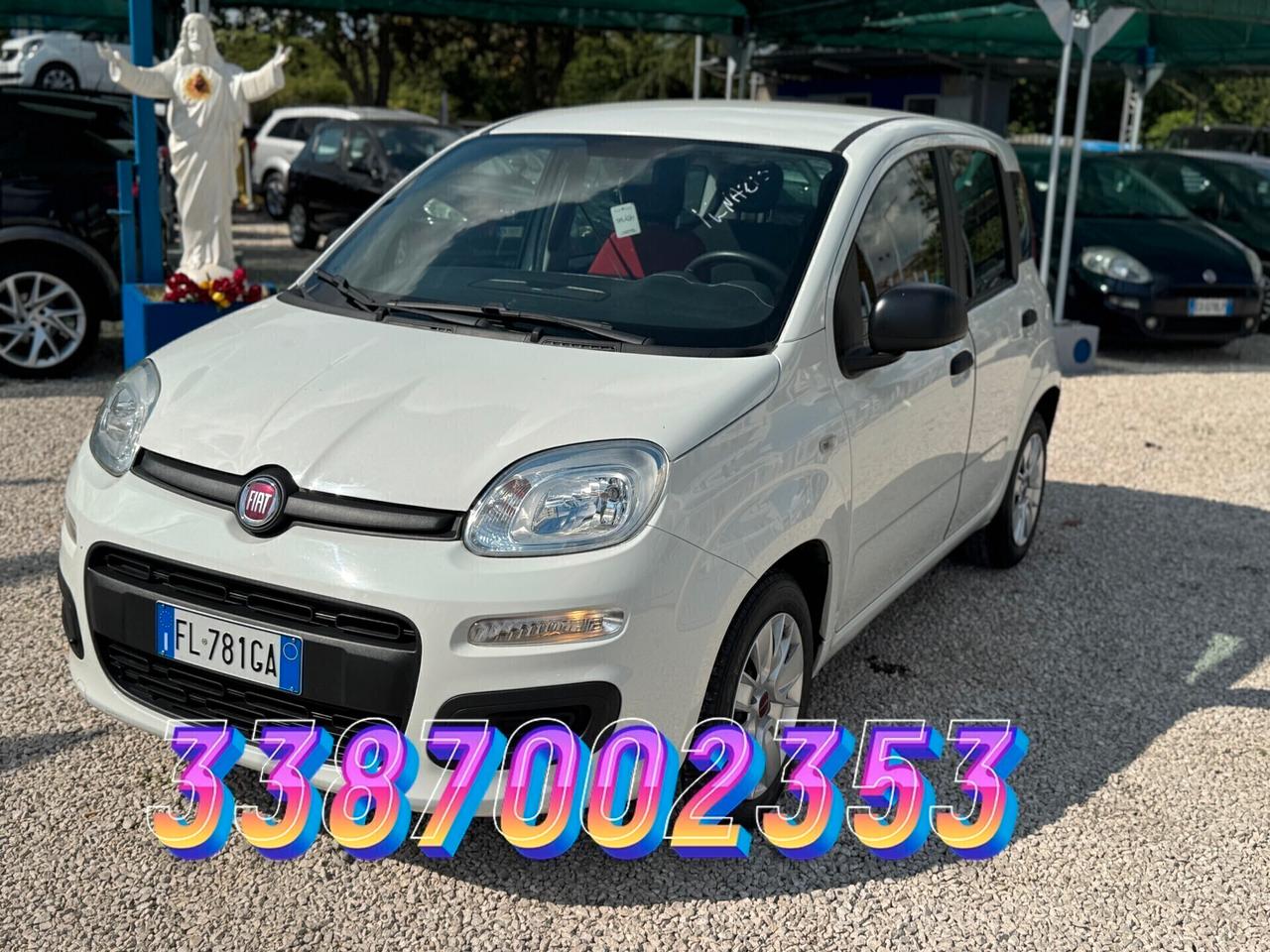 Fiat Panda 1.2 Easy