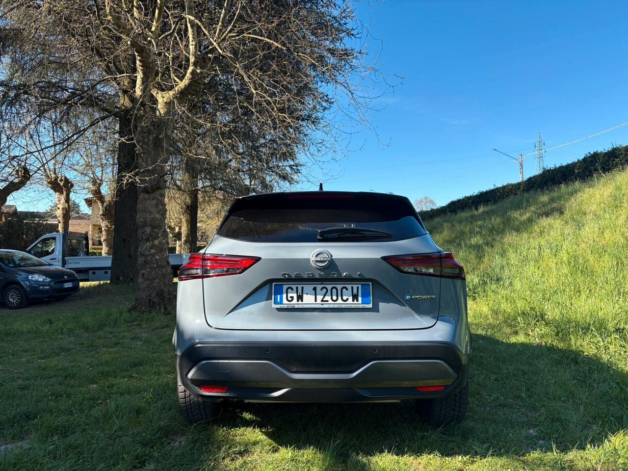 Nissan Qashqai e-Power 90th Anniversary