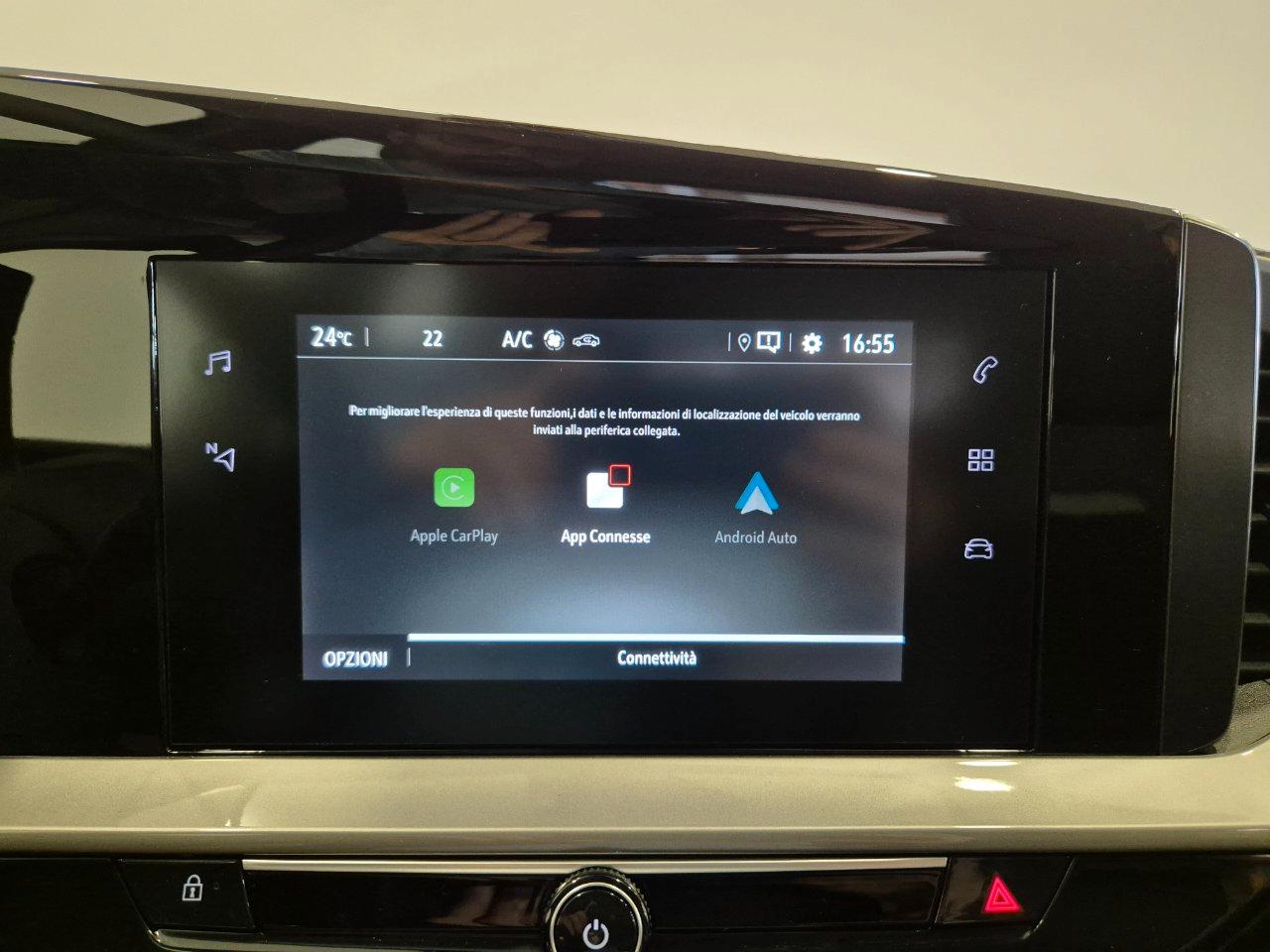 Opel Mokka 1.2 t Elegance s&s 136cv KM ZERO - Cam - Carplay