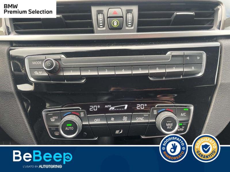 BMW X1 SDRIVE18I XLINE 140CV AUTO 7M