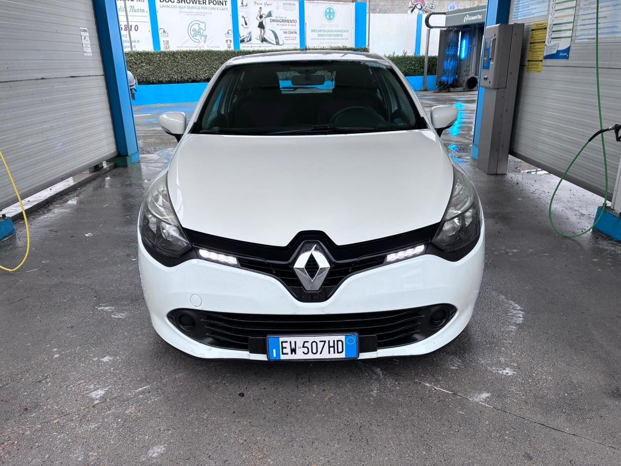 Renault Clio 1.2 75CV 5 porte Live 74 mila km