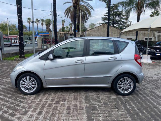 MERCEDES-BENZ A 180 CDI Elegance C. AUTOMATICO